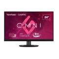 ViewSonic VX2416 24-inch 1920 x 1080p FHD 16:9 100HZ 1ms IPS LED Monitor