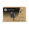 HP 153A Black Original LaserJet Tank Toner Reload Kit W1530AOPEN (Open Box)