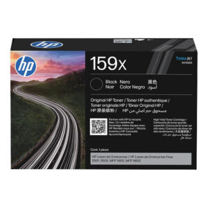 HP LaserJet 159X Black Toner Cartridge 10,000 Pages Original W1590X Single-pack