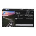 HP 162A LaserJet Black Toner Cartridge 3,000 Pages Original W1620A Single-pack