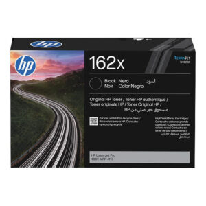 HP LaserJet 162X Black Toner Cartridge 10,000 Pages Original W1620X Single-pack
