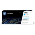 HP 212A Cyan LaserJet Toner Cartridge 4,500 pages Original W2121A Single-pack
