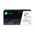 HP 213X High Yield Magenta Toner Cartridge 6,000 Pages Original W2133X Single-pack