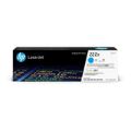 HP 222X High Yield Cyan Toner Cartridge 2,500 Pages Original W2221X Single-pack