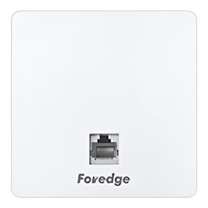 Foredge W60HAP Wi-Fi 6 3000M Dual-band Panel Access Point