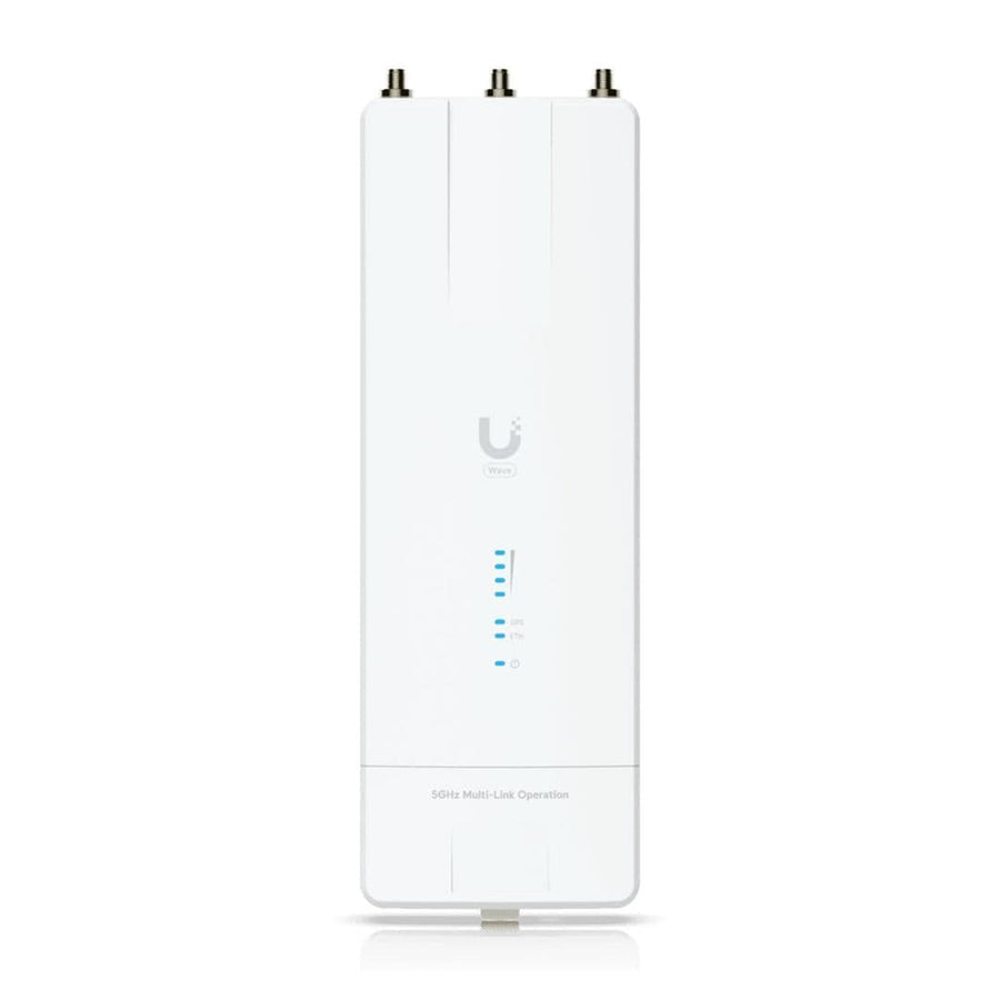 Ubiquiti UISP Wave MLO5 High-performance Dual 5GHz Wi-Fi 7 Radio with Multi-Link Operation