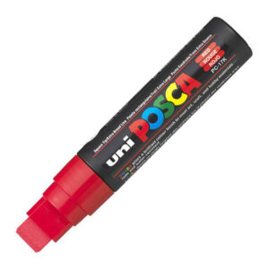 POSCA PC-17K 15.0mm Extra Broad Water Based Paint Marker - Blue 5-pack WBM-PC17K-BLU