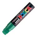 POSCA PC-17K 15.0mm Extra Broad Water Based Paint Marker - Green 5-pack WBM-PC17K-GRN