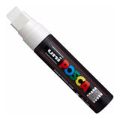 POSCA PC-17K 15.0mm Extra Broad Water Based Paint Marker - White 5-pack WBM-PC17K-WHT
