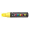 POSCA PC-17K 15.0mm Extra Broad Water Based Paint Marker - Yellow 5-pack WBM-PC17K-YEL