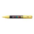 POSCA PC-1M Bullet Tip Fine 0.7mm Extra Water Based Paint Marker - Yellow 6-pack WBM-PC1M-YEL
