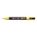 POSCA PC-3M Bullet Tip 0.9-1.3mm Water Based Paint Marker - Yellow 6-pack WBM-PC3M-YEL