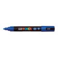 POSCA PC-5M Bullet Tip 1.8-2.5mm Medium Water Based Paint Marker - Blue 6-pack WBM-PC5M-BLU