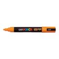 POSCA PC-5M Bullet Tip 1.8-2.5mm Medium Water Based Paint Marker - Bright Yellow 6-pack WBM-PC5M-BYEL