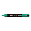 POSCA PC-5M Bullet Tip 1.8-2.5mm Medium Water Based Paint Marker - Green 6-pack WBM-PC5M-GRN