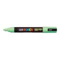 POSCA PC-5M Bullet Tip 1.8-2.5mm Medium Water Based Paint Marker - Light Green 6-pack WBM-PC5M-LGRN