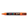 POSCA PC-5M Bullet Tip 1.8-2.5mm Medium Water Based Paint Marker - Orange 6-pack WBM-PC5M-ORG