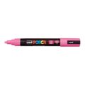 POSCA PC-5M Bullet Tip 1.8-2.5mm Medium Water Based Paint Marker - Pink 6-pack WBM-PC5M-PNK