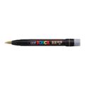 POSCA PCF-350 Brush Tip Water Based Marker - Gold 5-pack WBM-PCF350-GLD