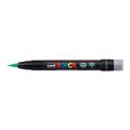 POSCA PCF-350 Brush Tip Water Based Marker - Green 5-pack WBM-PCF350-GRN