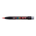 POSCA PCF-350 Brush Tip Water Based Marker - Red 5-pack WBM-PCF350-RED