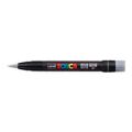 POSCA PCF-350 Brush Tip Water Based Marker - Silver 5-pack WBM-PCF350-SLV