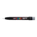 POSCA PCF-350 Brush Tip Water Based Marker - White 5-pack WBM-PCF350-WHT