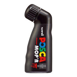 POSCA PCM-22 MOP’R Paint Marker - Black 4-pack WBM-PCM22-BLK