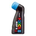 POSCA PCM-22 MOP’R Paint Marker - Light Blue 4-pack WBM-PCM22-LBLU