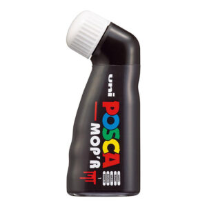 POSCA PCM-22 MOP’R Paint Marker - White 4-pack WBM-PCM22-WHT