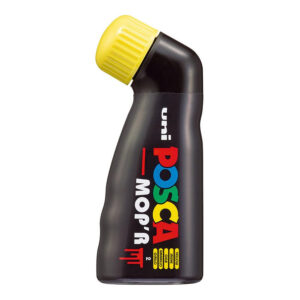 POSCA PCM-22 MOP’R Paint Marker - Yellow 4-pack WBM-PCM22-YEL