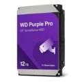 WD Purple Pro 3.5-inch 12TB Serial ATA Internal Surveillance HDD WD122PURP