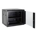 Acconet 12U Unassembled Fixed Wall Mount Swing Box 450mm WD2-6512