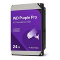 WD Purple PRO AI 3.5-inch 24TB SATA Internal Surveillance HDD WD241PURP