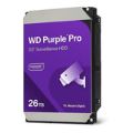 WD Purple PRO AI 3.5-inch 26TB SATA Internal Surveillance HDD WD260PURP