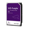 WD Purple Surveillance 3.5-inch 3TB Internal HDD WD33PURZ