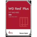 WD Red Plus 3.5-inch 4TB Serial ATA III Internal HDD WD40EFPX