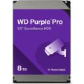 Western Digital Purple Pro Surveillance 3.5-inch 8TB SATA Internal Hard Drive WD8002PURP