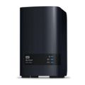 WD My Cloud EX2 Ultra Armada 385 Ethernet LAN Desktop Black NAS WD BVBZ0160JCH