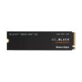 WD Black SN850X M.2 1TB PCIe Gen 4.0 NVMe Internal SSD with Heatsink WDS100T2XHE