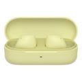Sony C510 True Wireless Earbuds Yellow WF-C510/YCE