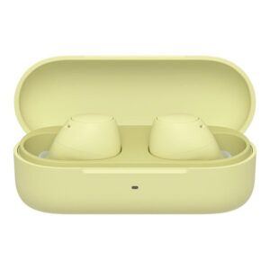 Sony C510 True Wireless Earbuds Yellow WF-C510/YCE