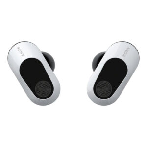 Sony Inzone G700N TWS Noise Cancelling Gaming Earbuds White WF-G700N/WZE