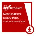 WatchGuard Firebox M395 3-year Total Security Suite Renewal/Upgrade
