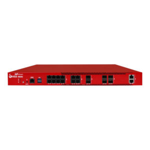 WatchGuard Firebox M595 with 1-year Basic Security Suite