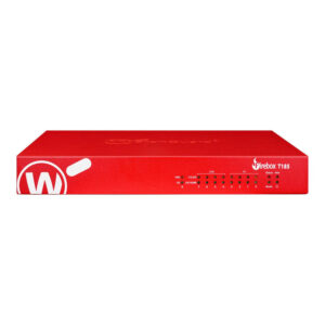 WatchGuard Firebox T185 with 2-year Total Security Suite