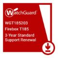 WatchGuard Firebox T185 3-year Standard Support Renewal