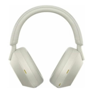 Sony WH1000XM5/SME Wireless Noise Cancelling Headphone Silver