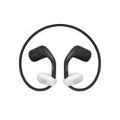 Sony Float Run Open-Ear Wireless Bluetooth Earphones - Black White WI-OE610/BQE