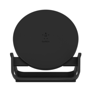Belkin Boostcharge 10W Wireless Charging Stand Black WIB001VFBK